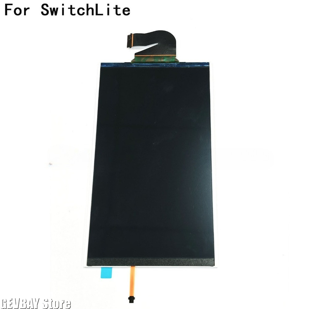 Nintendo Console Switch Lite - Layar LCD Pengganti untuk Konsol Nintendo