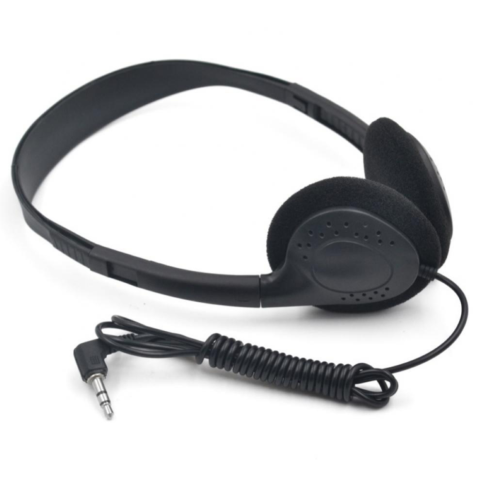 Gaming Console For Phone - Headset Stereo Berkabel 3.5Mm Headset Gaming