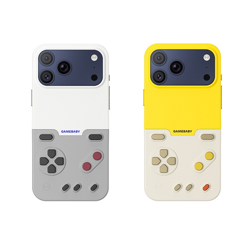 Gaming Console For Phone - BitmoLab GAMEBABY Casing Ponsel Game Retro