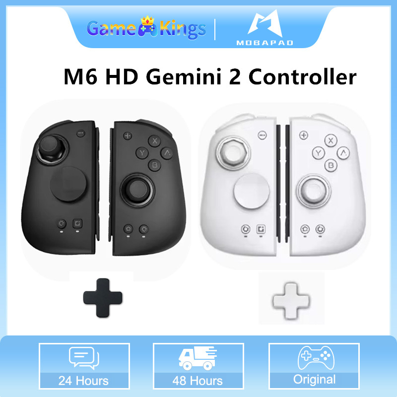 Gaming Console For Phone - MOBAPAD M6 HD Gemini 2 Pengendali