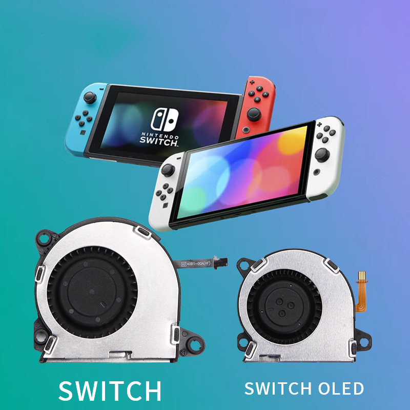 Nintendo Console Switch Lite - Kipas pendingin untuk Nintendo, Switch/ Switch