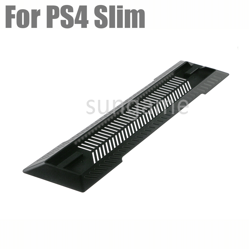 Gaming Console Holder - 1 Buah Dudukan Vertikal untuk PS4