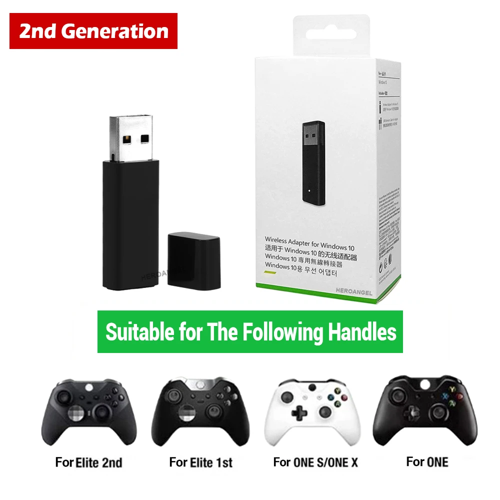 Gaming Console Xbox One - Adaptor USB untuk Xbox One S