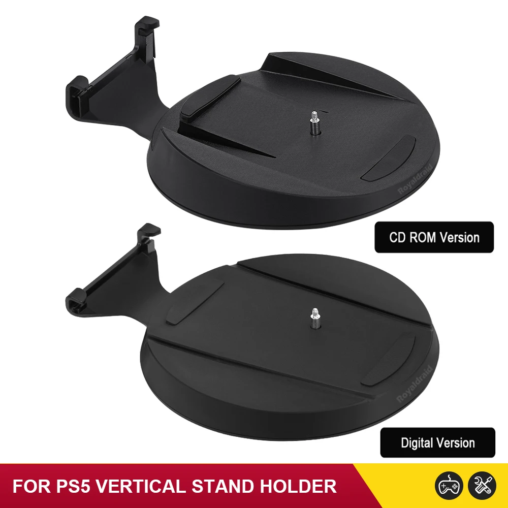 Gaming Console Holder - 2026 BARU 2 IN 1 Dudukan