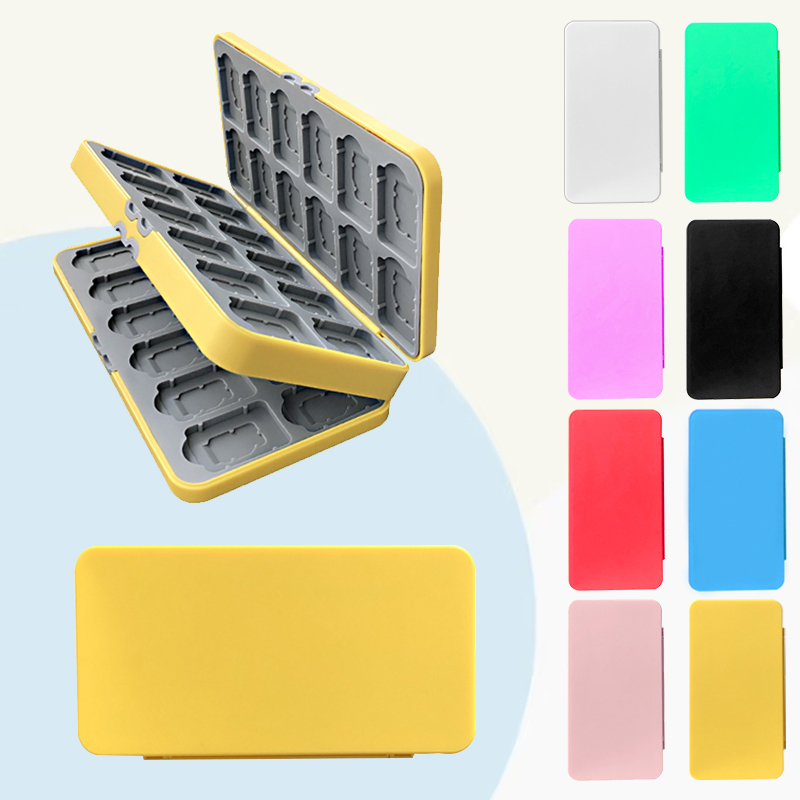 Nintendo Console Switch Lite - Cocok untuk kotak penyimpanan kartu game