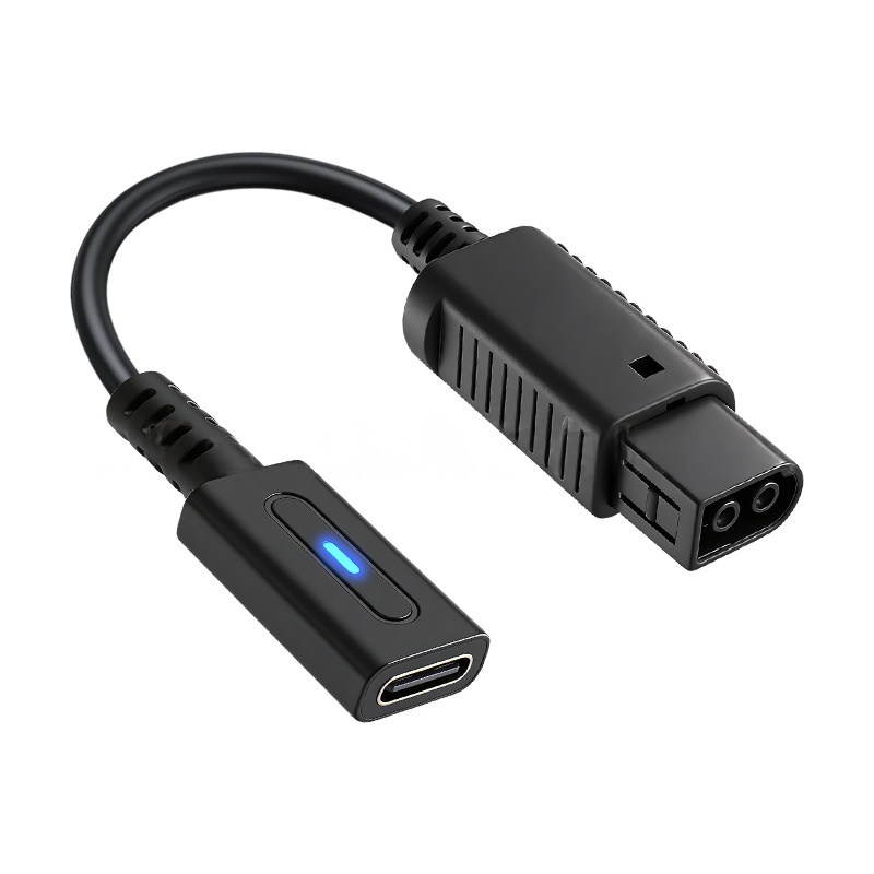 Kabel Pengisi Daya PD 45W Tipe - Gaming Console Setup ulasan dan harga