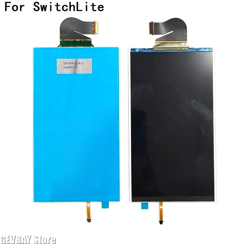 Layar LCD Pengganti untuk Kons - Nintendo Console Switch Lite ulasan dan harga