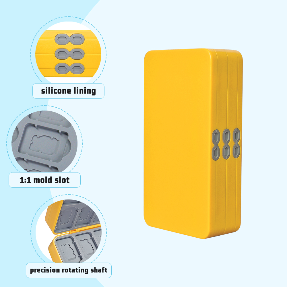 Kotak penyimpanan 72-in-1 coco - Nintendo Console Switch Lite ulasan dan harga