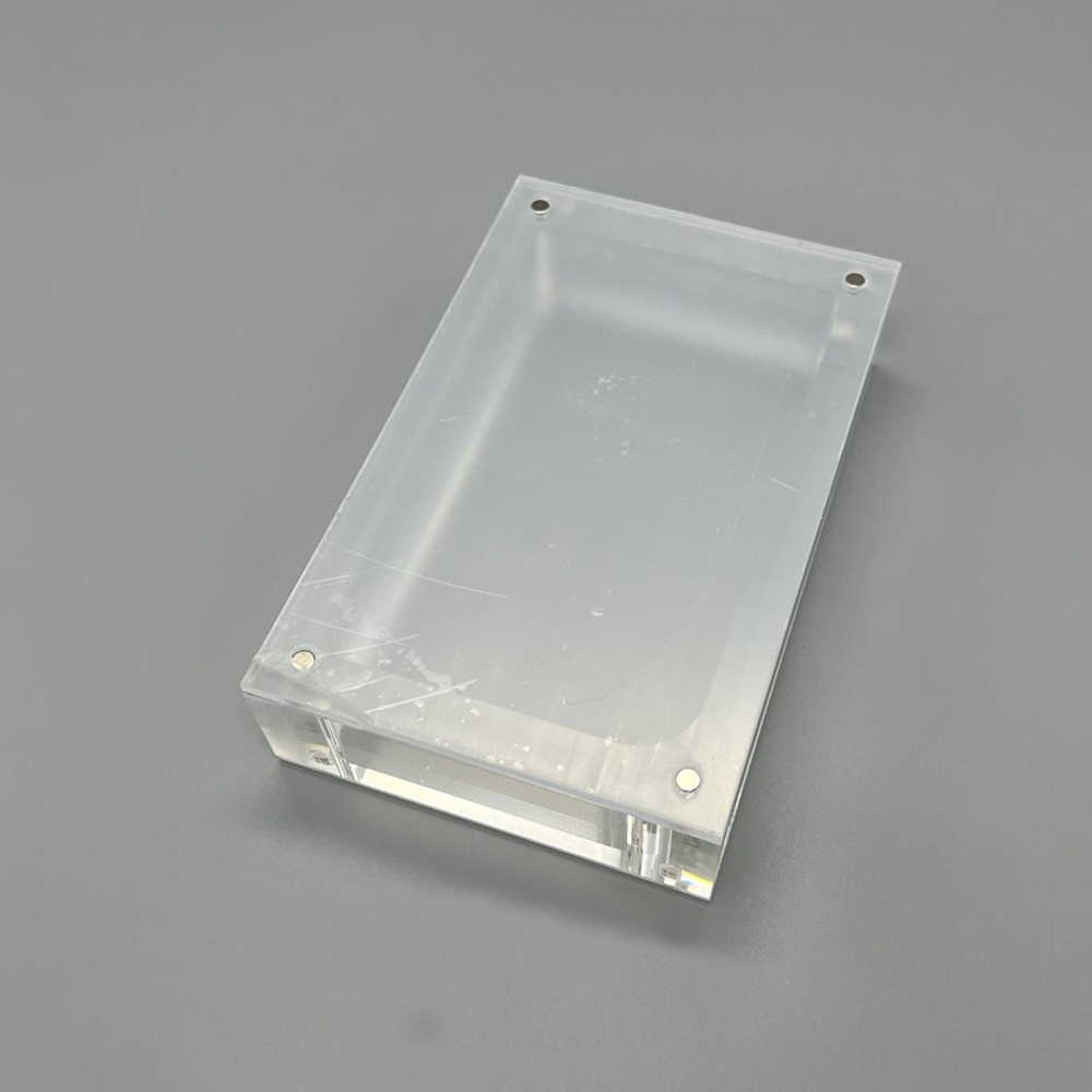 Kotak akrilik magnetik penyimp - Gaming Console Holder ulasan dan harga
