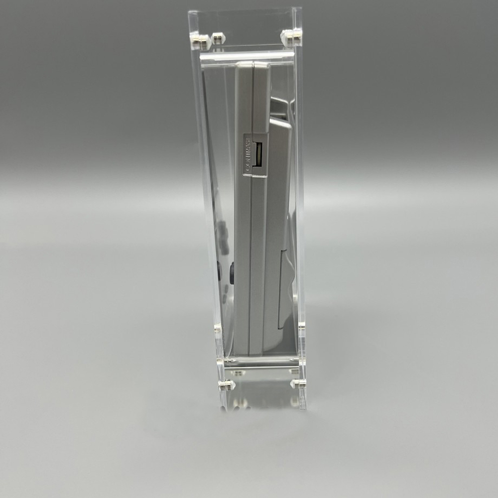 Kotak akrilik magnetik penyimp - Gaming Console Holder ulasan dan harga