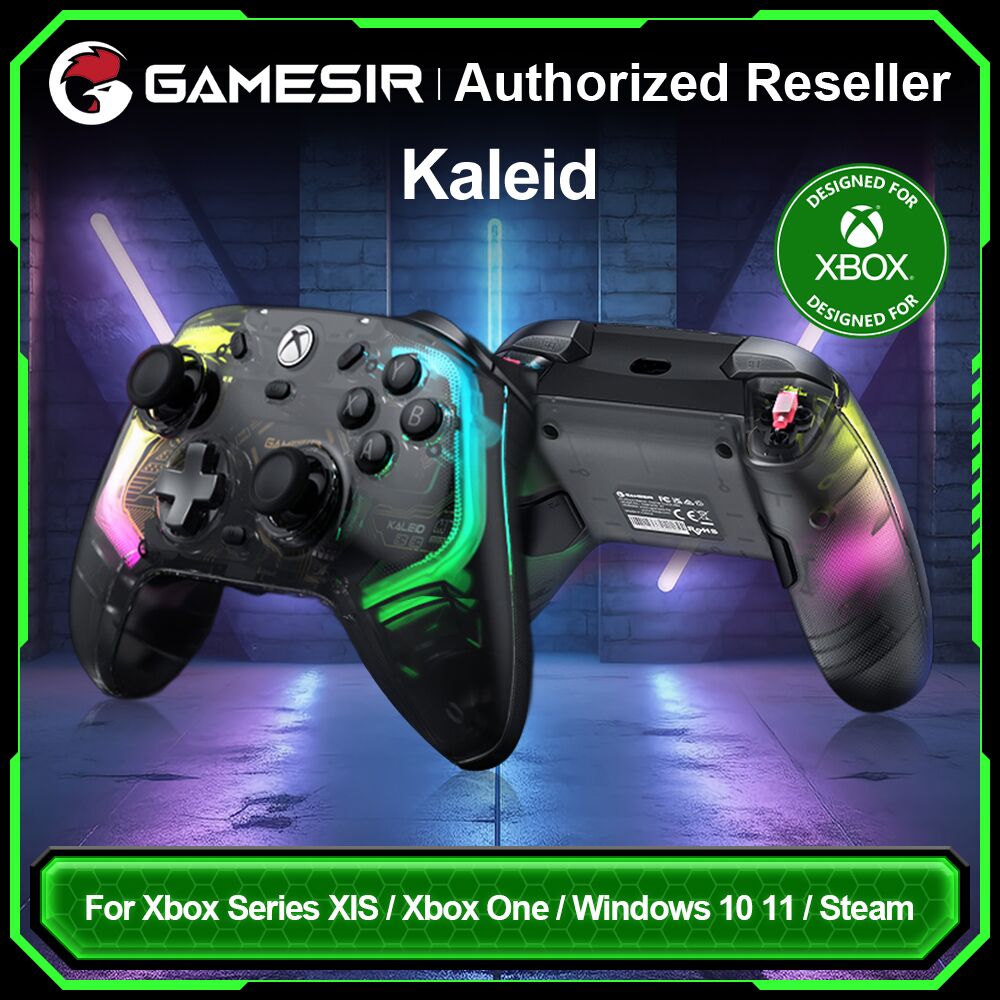 Game sir Kaleid Mando Kontrole - Gaming Console Xbox One ulasan dan harga