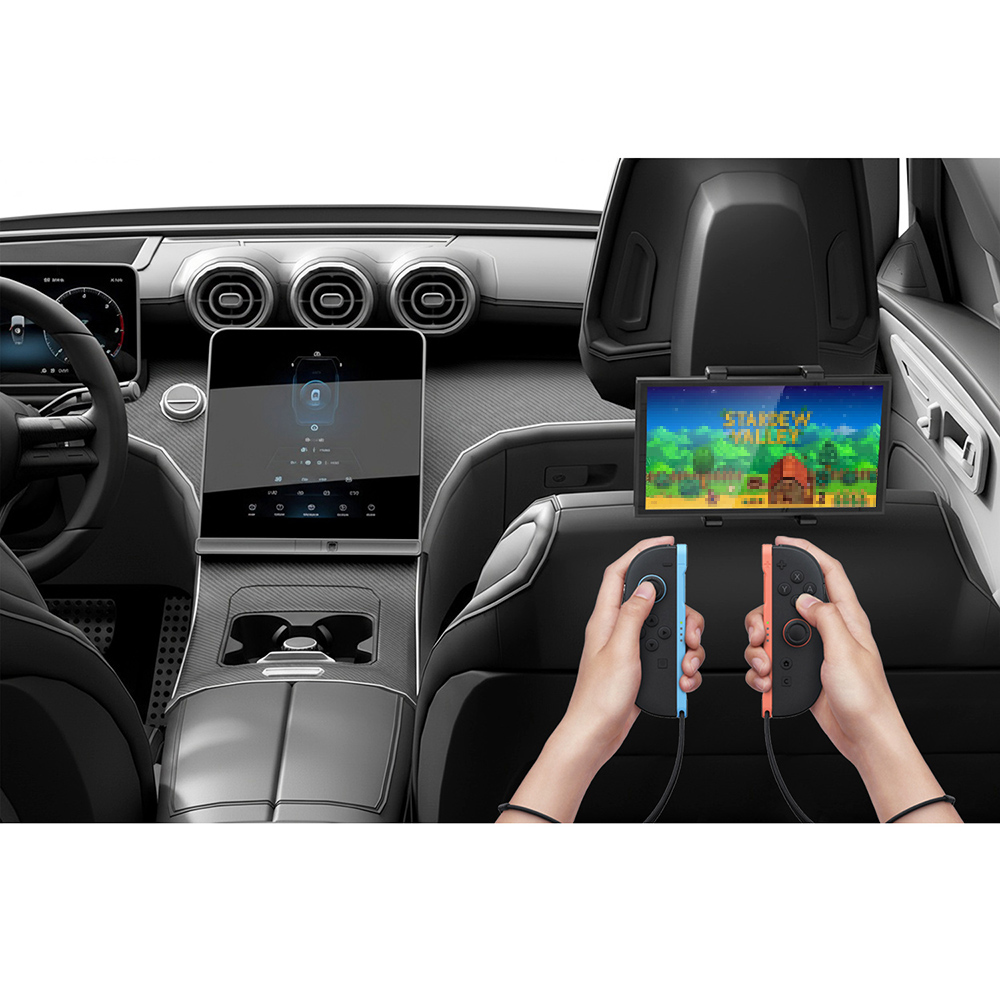 Dudukan Mobil Universal Portab - Gaming Console Holder ulasan dan harga