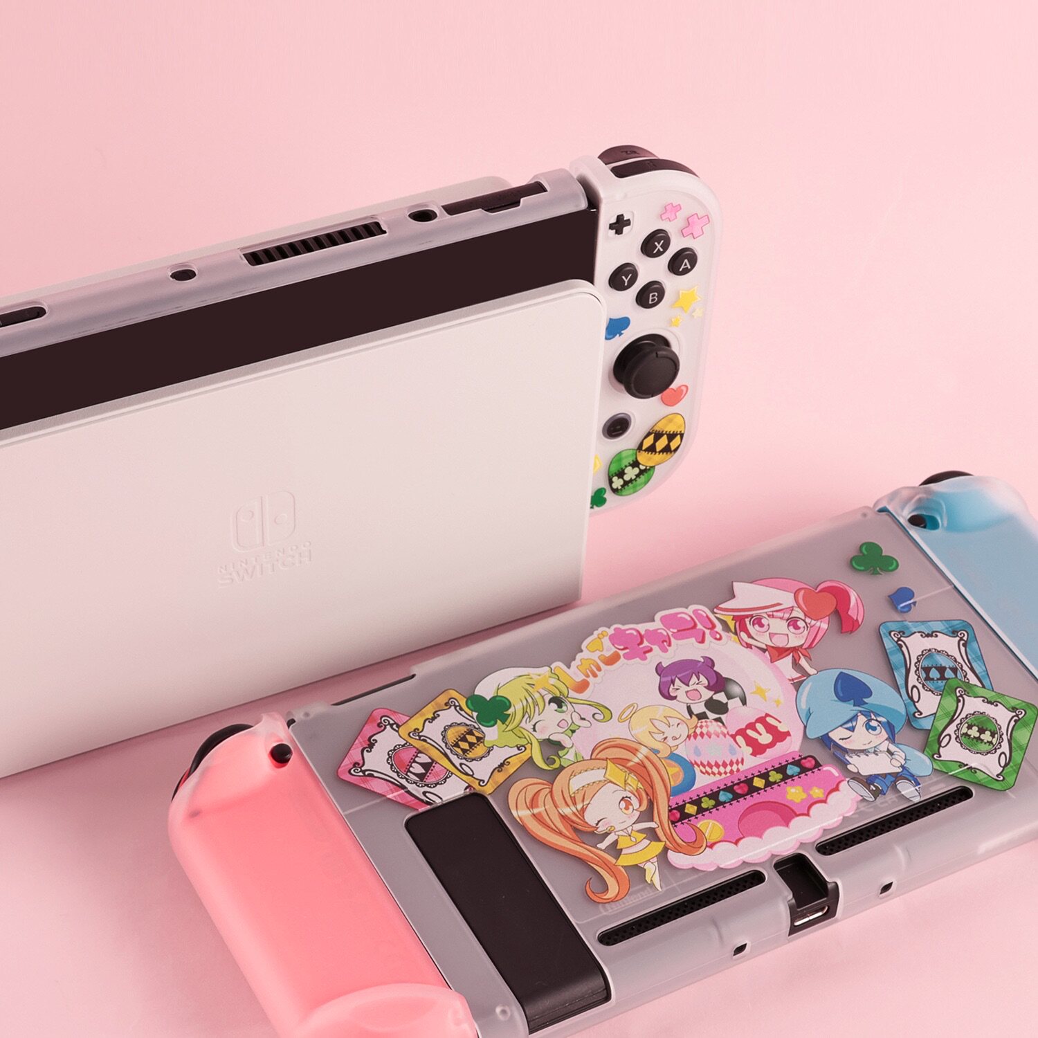 Casing Pelindung Keras Anime S - Nintendo Console Switch Lite ulasan dan harga