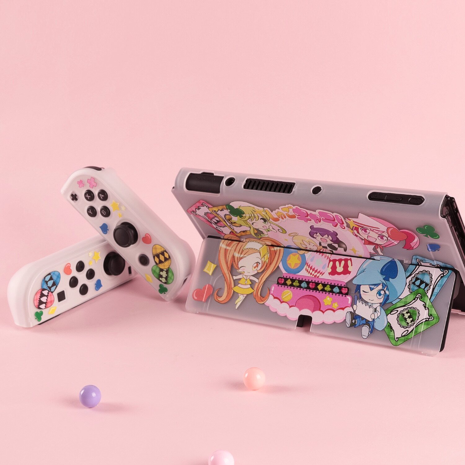 Casing Pelindung Keras Anime S - Nintendo Console Switch Lite ulasan dan harga