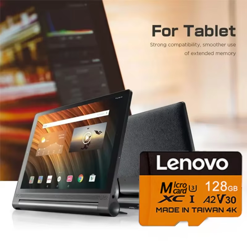 Kartu Memori Lenovo Secure 512 - Gaming Console For Phone ulasan dan harga