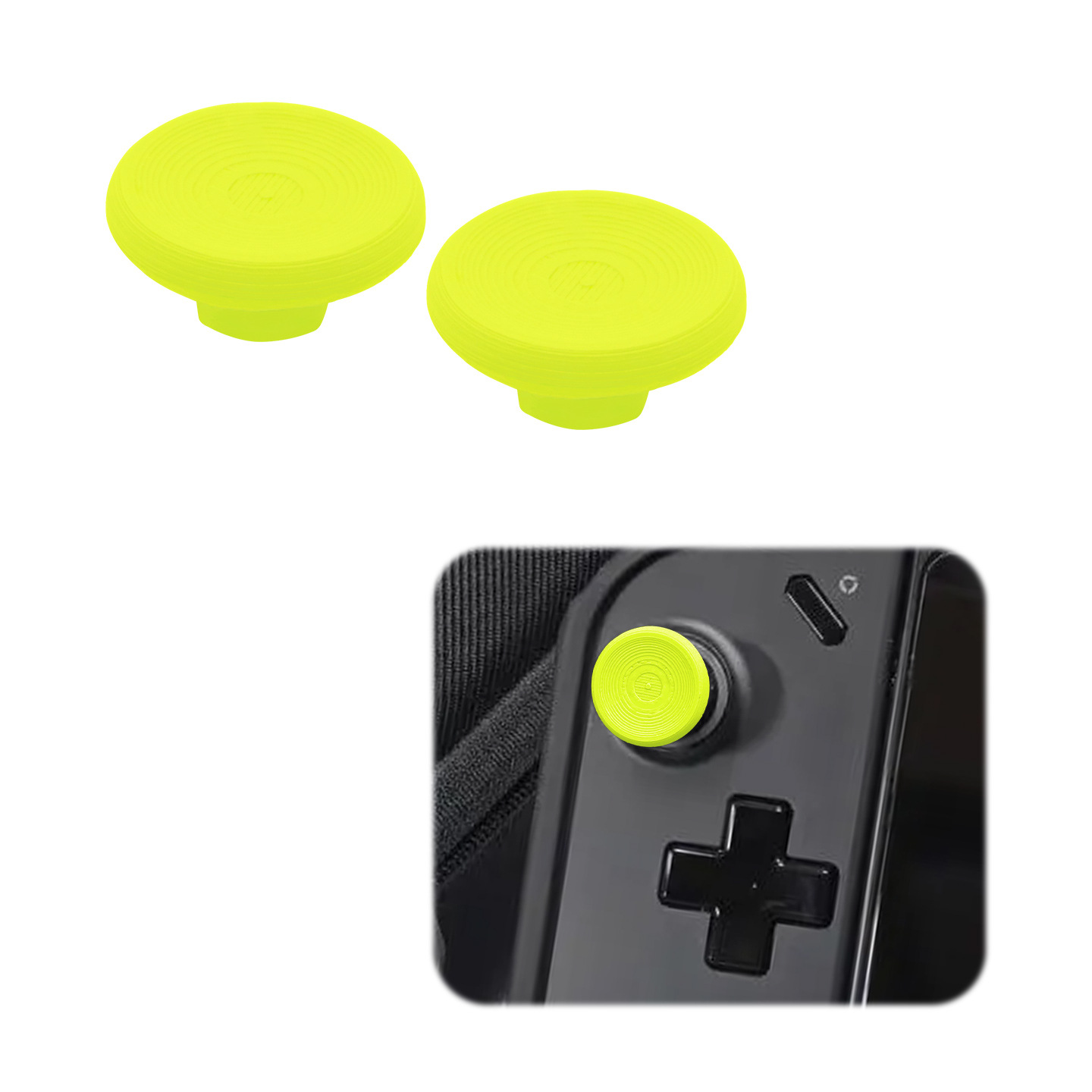 Tutup Joystick Silikon untuk K - Gaming Console Setup ulasan dan harga