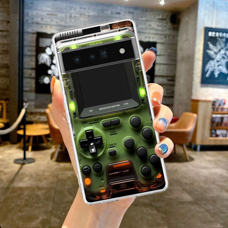 Penutup Casing Ponsel untuk Go - Gaming Console For Phone ulasan dan harga