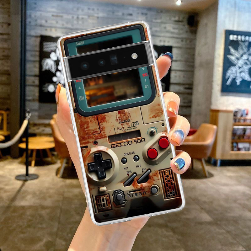 Penutup Casing Ponsel untuk Go - Gaming Console For Phone ulasan dan harga