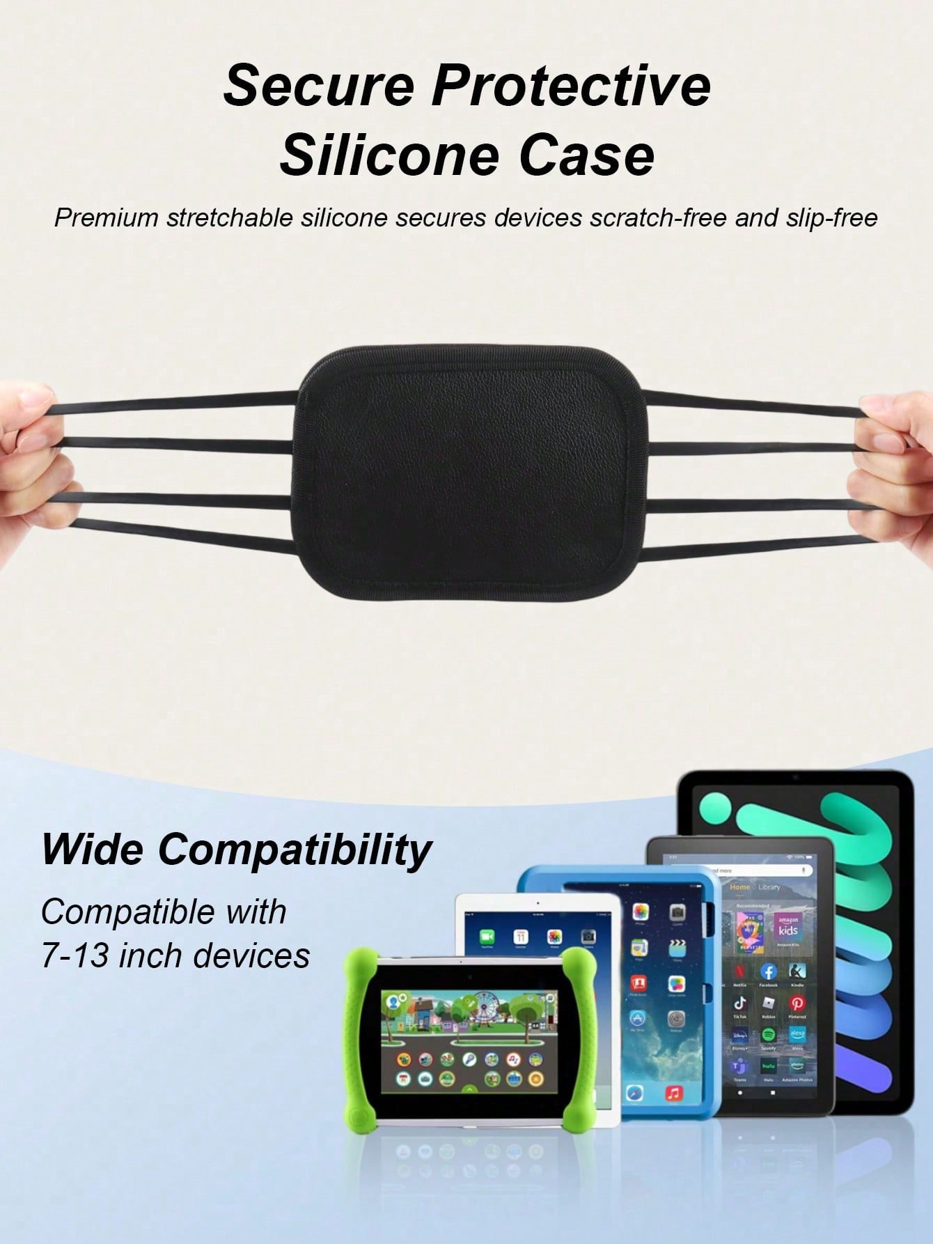 Penyangga Tablet di Sandaran K - Gaming Console Holder ulasan dan harga