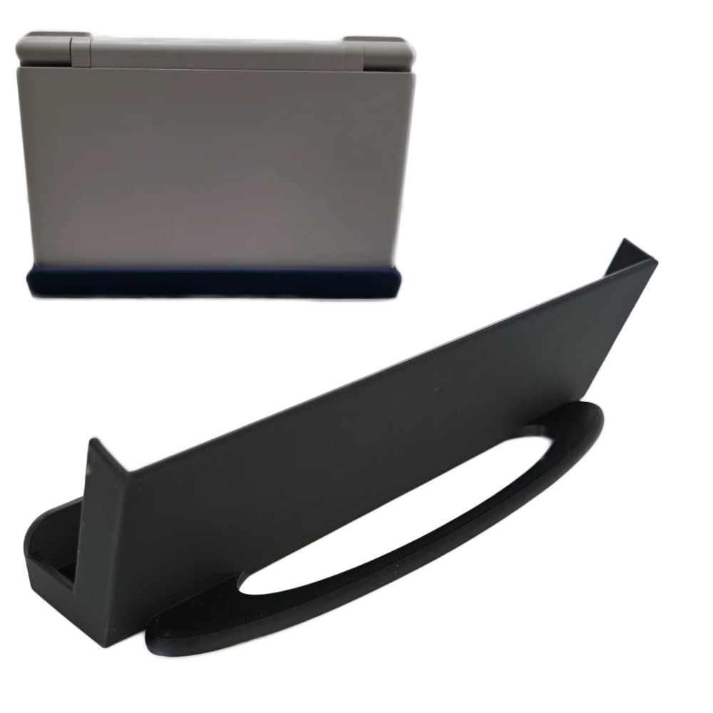 Penyangga Desktop Vertikal Por - Gaming Console Holder ulasan dan harga