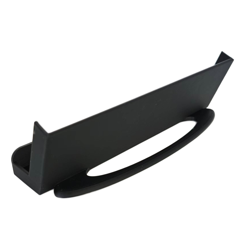 Penyangga Desktop Vertikal Por - Gaming Console Holder ulasan dan harga