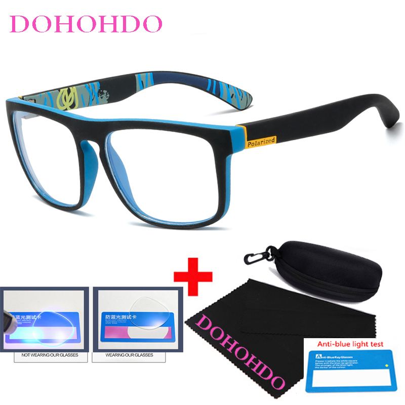 DOHOHDO 2026 Bingkai Kacamata  - Gaming Glasses Uv ulasan dan harga