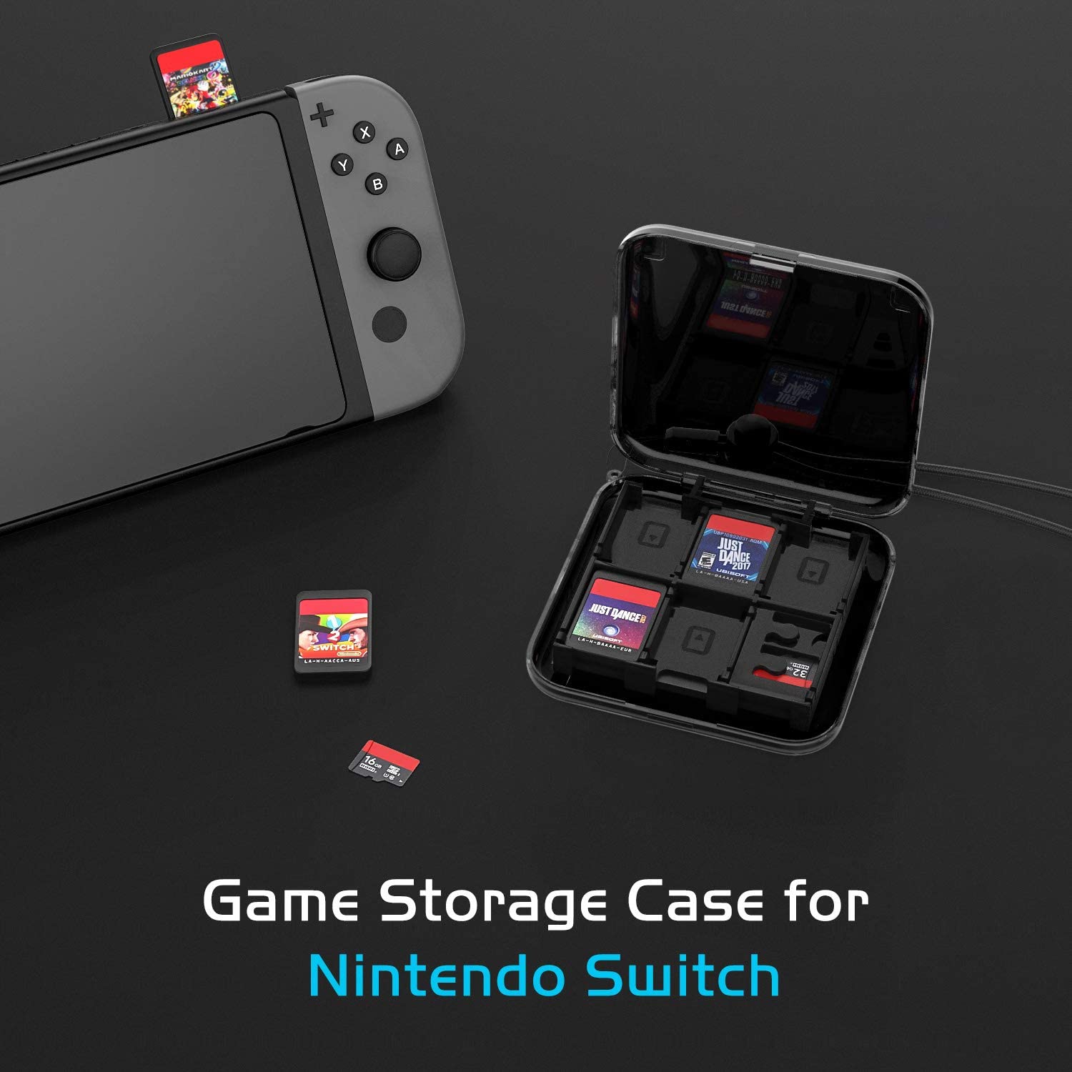Kartrid Penyimpanan Permainan  - Nintendo Console Switch Lite ulasan dan harga