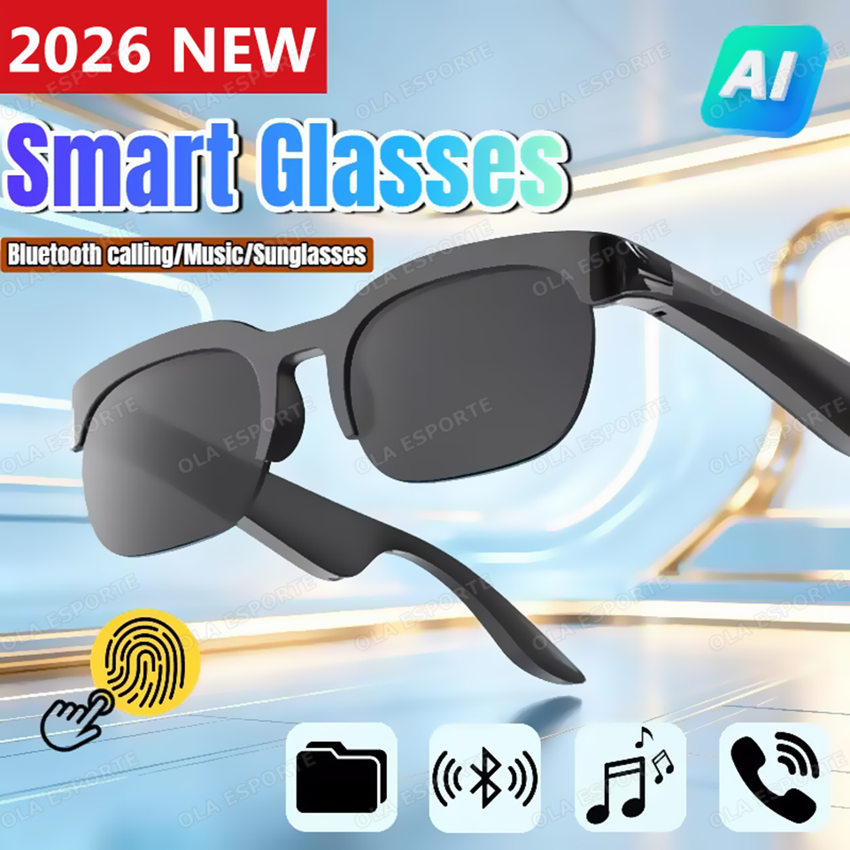 Kacamata Pintar Kontrol Kamera - Gaming Glasses Uv ulasan dan harga