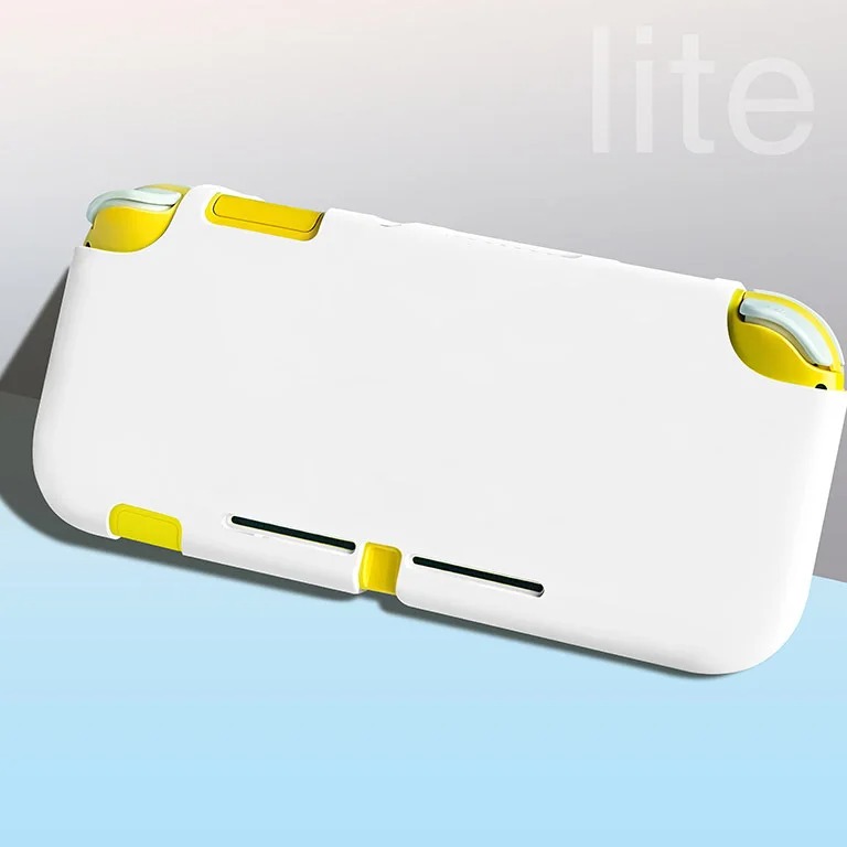 Casing Warna Polos untuk Konso - Nintendo Console Switch Lite ulasan dan harga