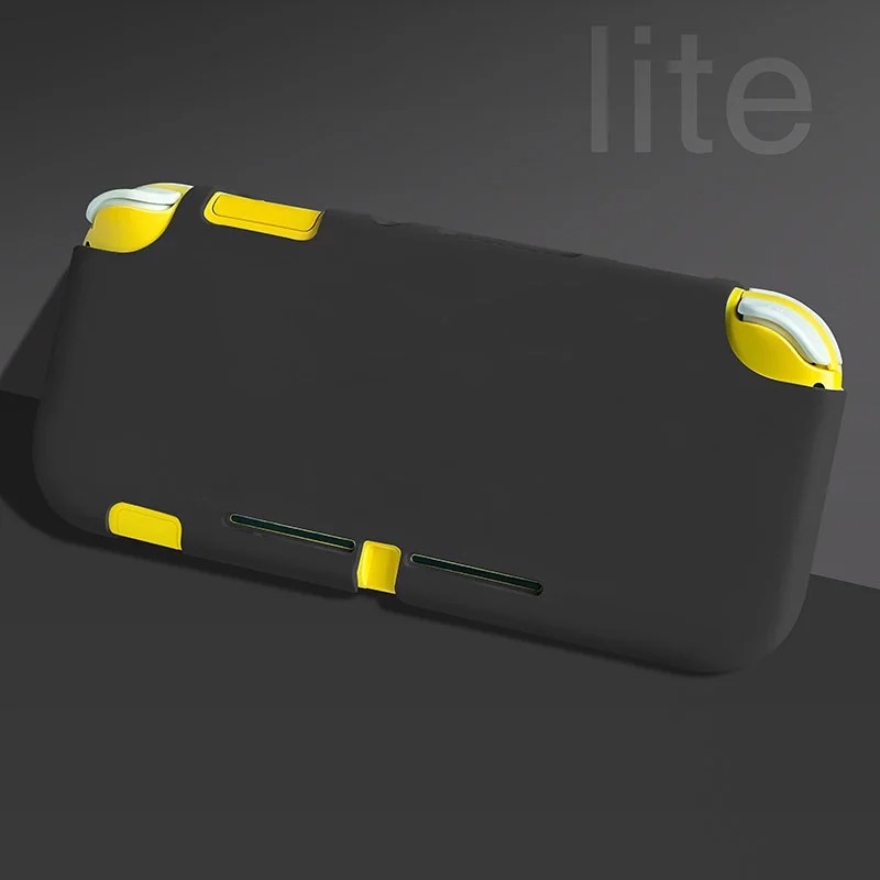Casing Warna Polos untuk Konso - Nintendo Console Switch Lite ulasan dan harga