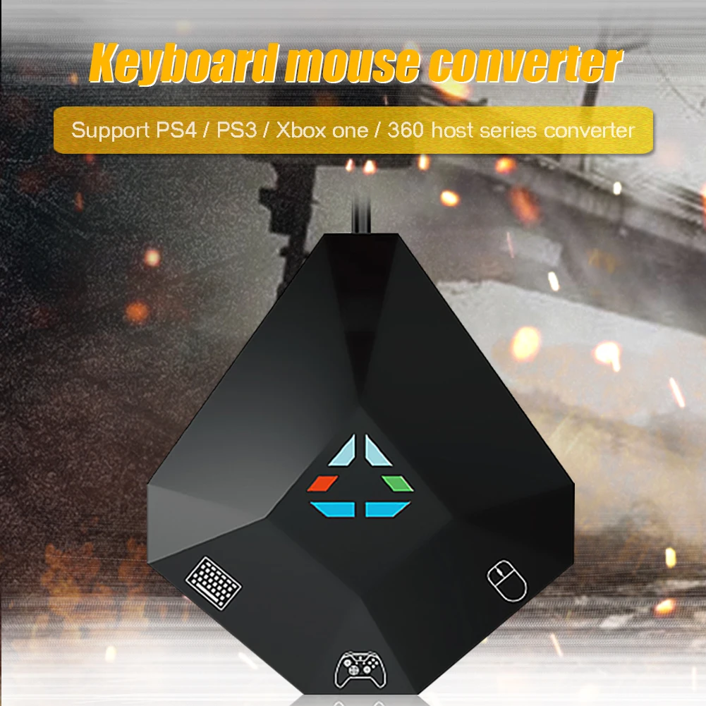 Koneksi USB Mouse dan Keyboard - Gaming Console Xbox One ulasan dan harga