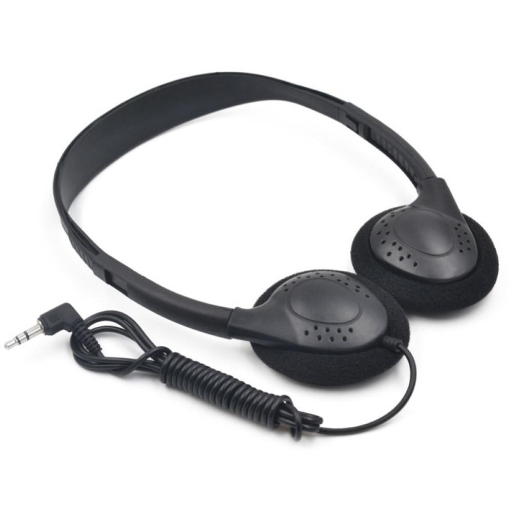Headset Stereo Berkabel 3.5Mm  - Gaming Console For Phone ulasan dan harga