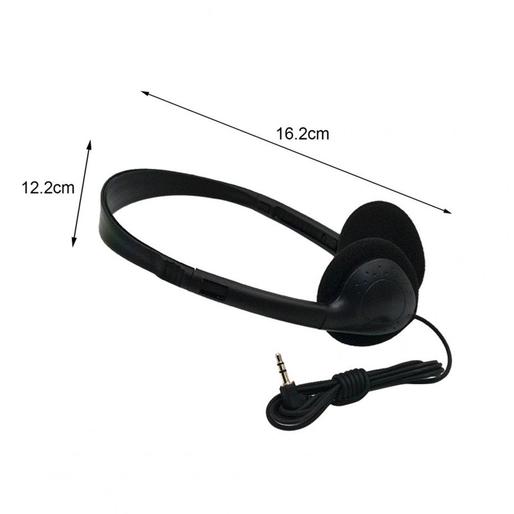 Headset Stereo Berkabel 3.5Mm  - Gaming Console For Phone ulasan dan harga