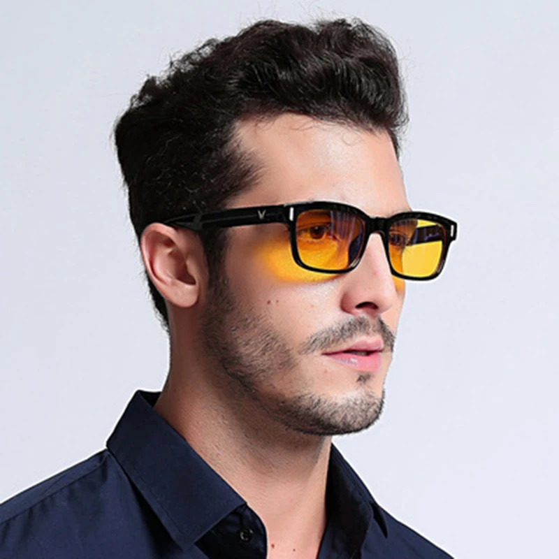 Kacamata komputer Blue Ray, ka - Gaming Glasses Uv ulasan dan harga