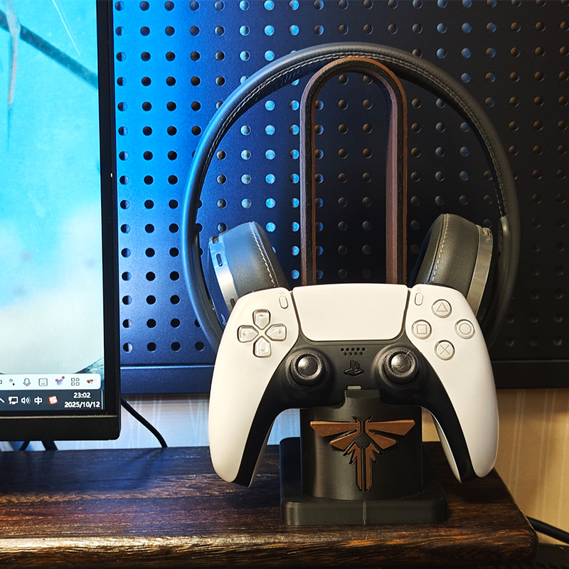 Penyangga Earphone Bertema Ani - Gaming Console Setup ulasan dan harga