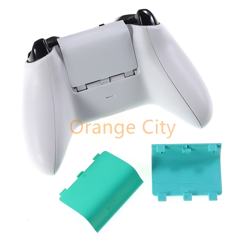 1 Buah Penutup Baterai Asli un - Gaming Console Xbox One ulasan dan harga