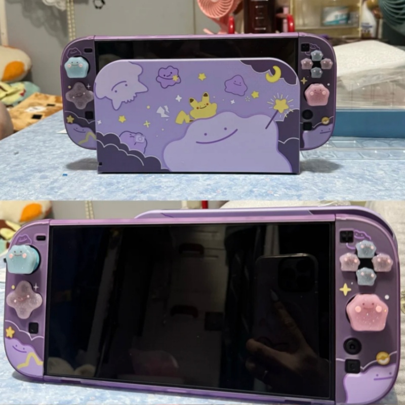 Casing Pelindung Terpisah Poke - Gaming Console Setup ulasan dan harga