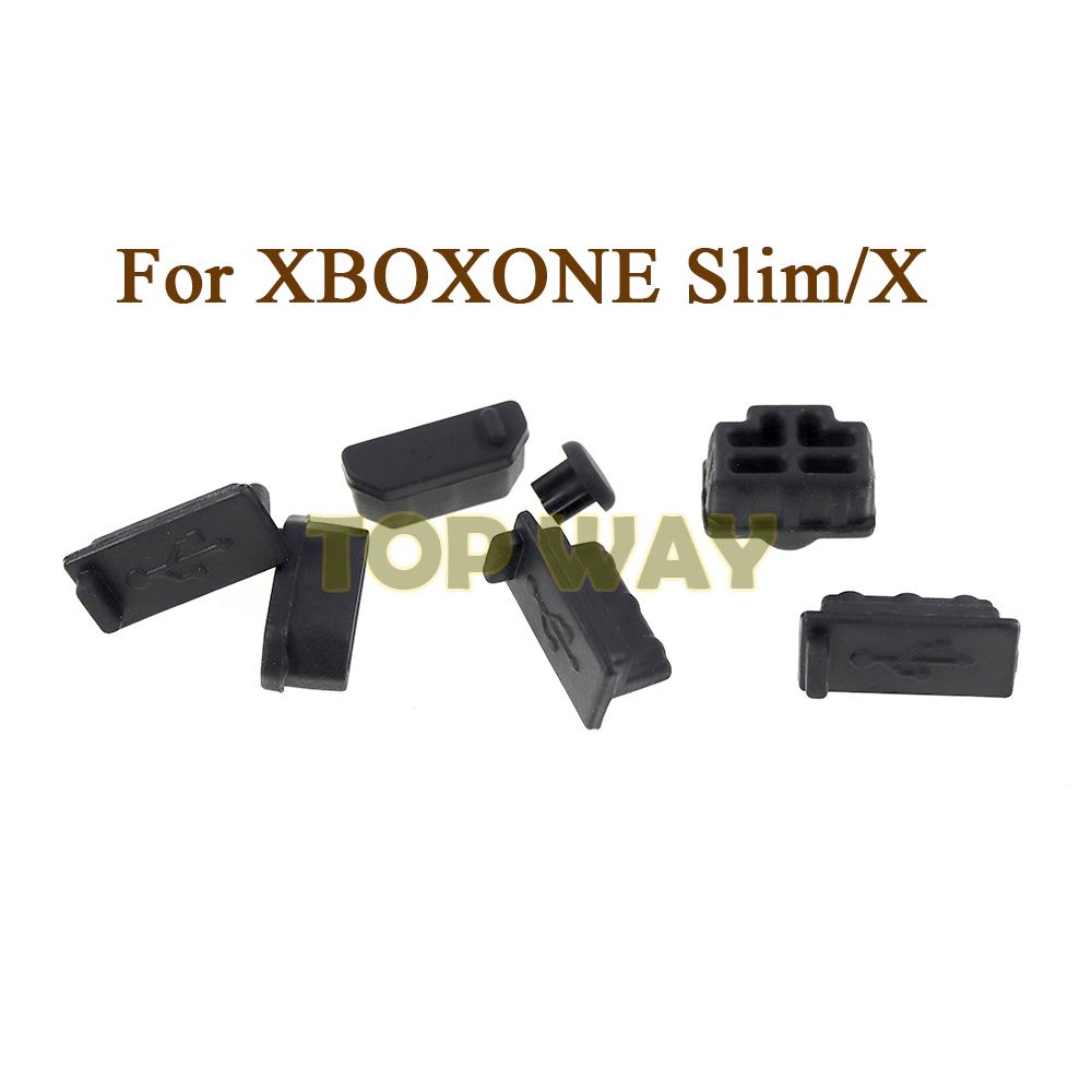 1set Penutup Debu USB untuk Ko - Gaming Console Xbox One ulasan dan harga