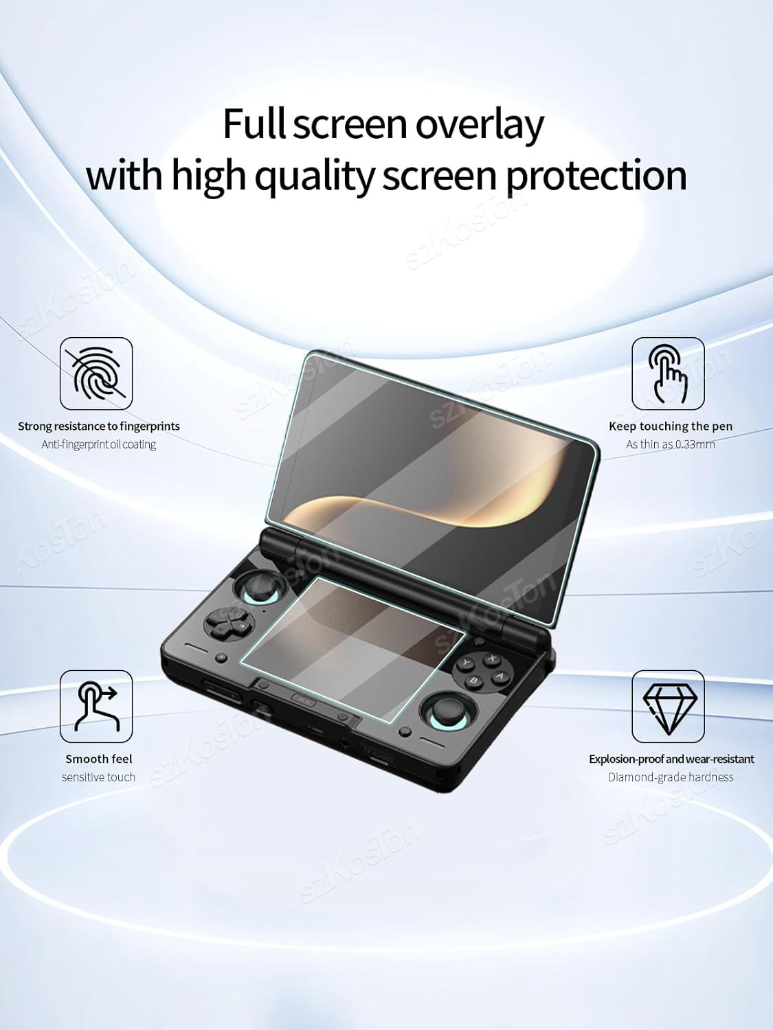 2in1 untuk AYN THOR Flip Konso - Gaming Console Setup ulasan dan harga