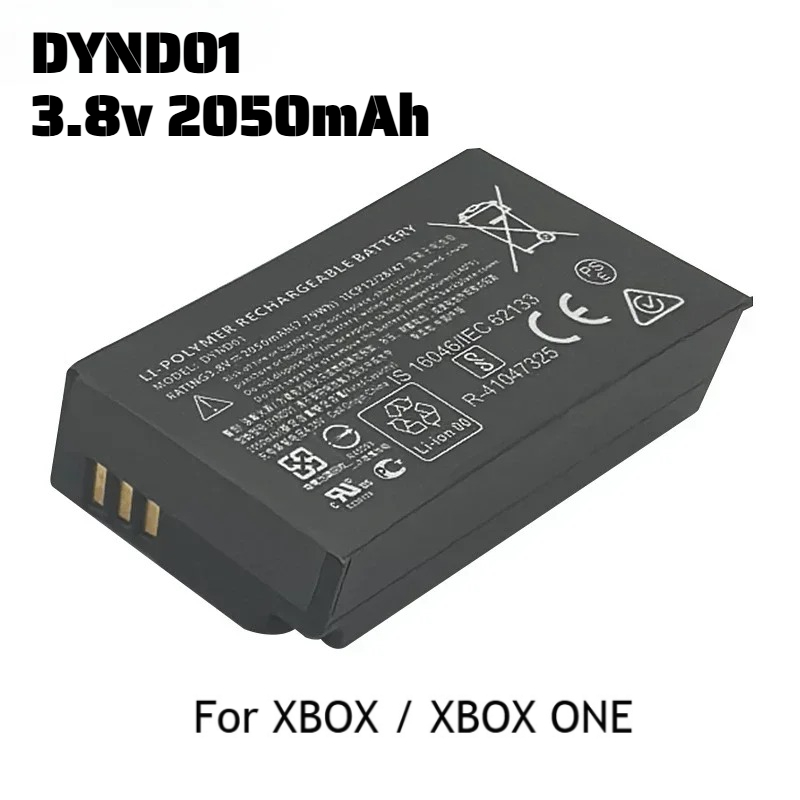 Baterai BARU DYND01 3.8V 2050m - Gaming Console Xbox One ulasan dan harga
