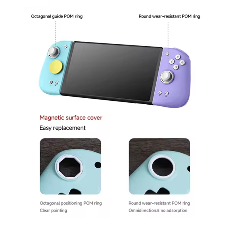 MOBAPAD Gamepad M6/M6 HD Gemin - Gaming Console For Phone ulasan dan harga