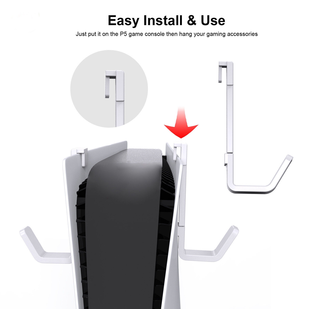 Untuk PS5 Pro PS5 ramping Akse - Gaming Console Holder ulasan dan harga