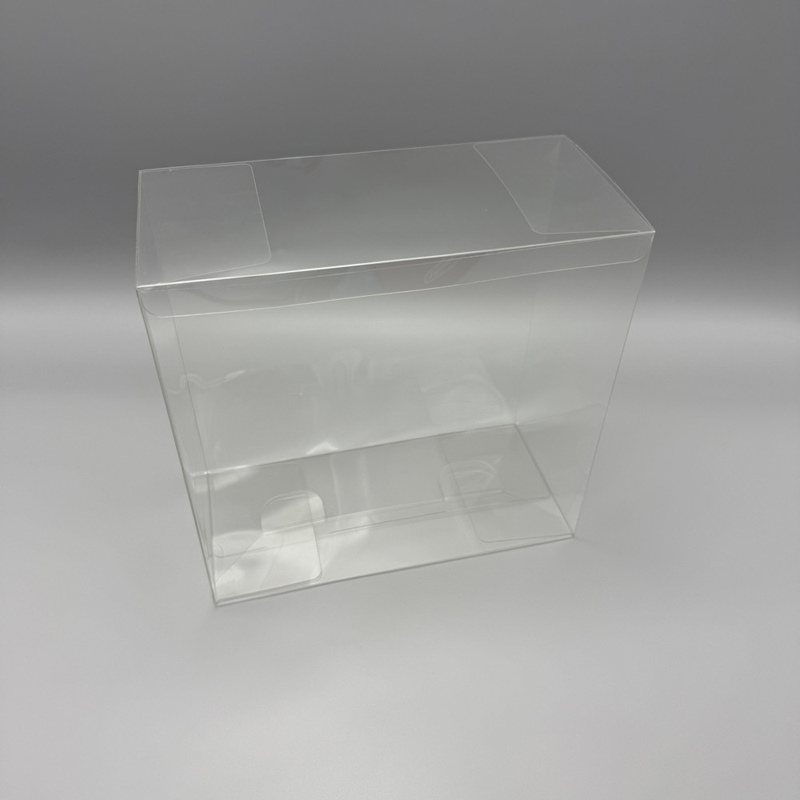 Kotak Perlindungan Bening untu - Gaming Console Display Case ulasan dan harga
