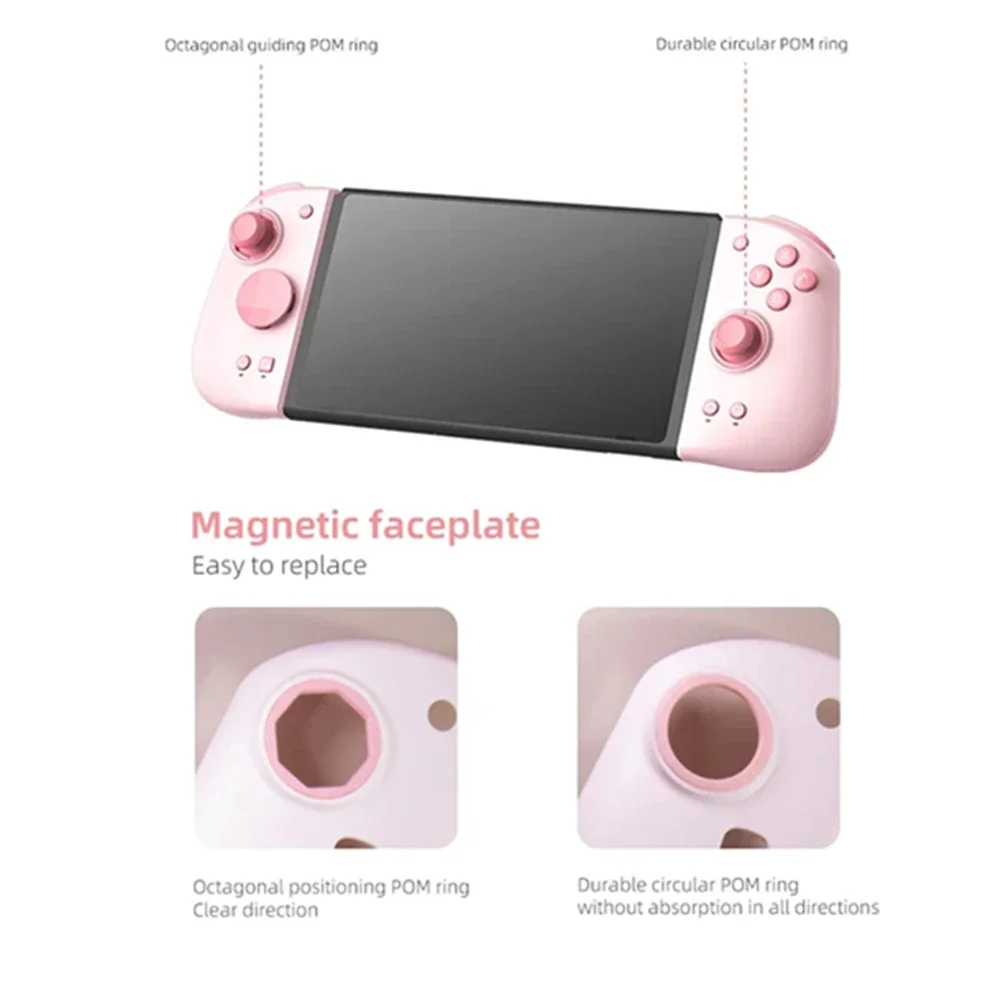 MOBAPAD M6 HD Gemini 2 Pengend - Gaming Console For Phone ulasan dan harga