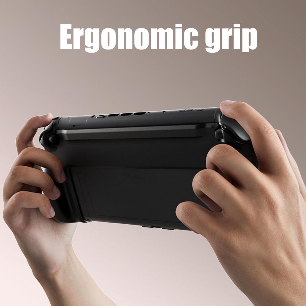 Casing Konsol Game Ergonomis,  - Gaming Console Display Case ulasan dan harga