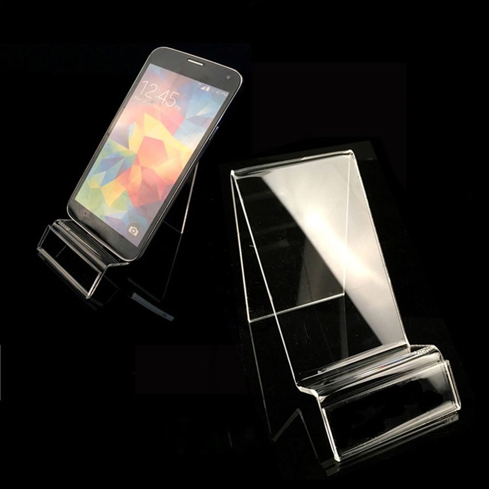 Braket Konsol Game Akrilik Tra - Gaming Console Holder ulasan dan harga