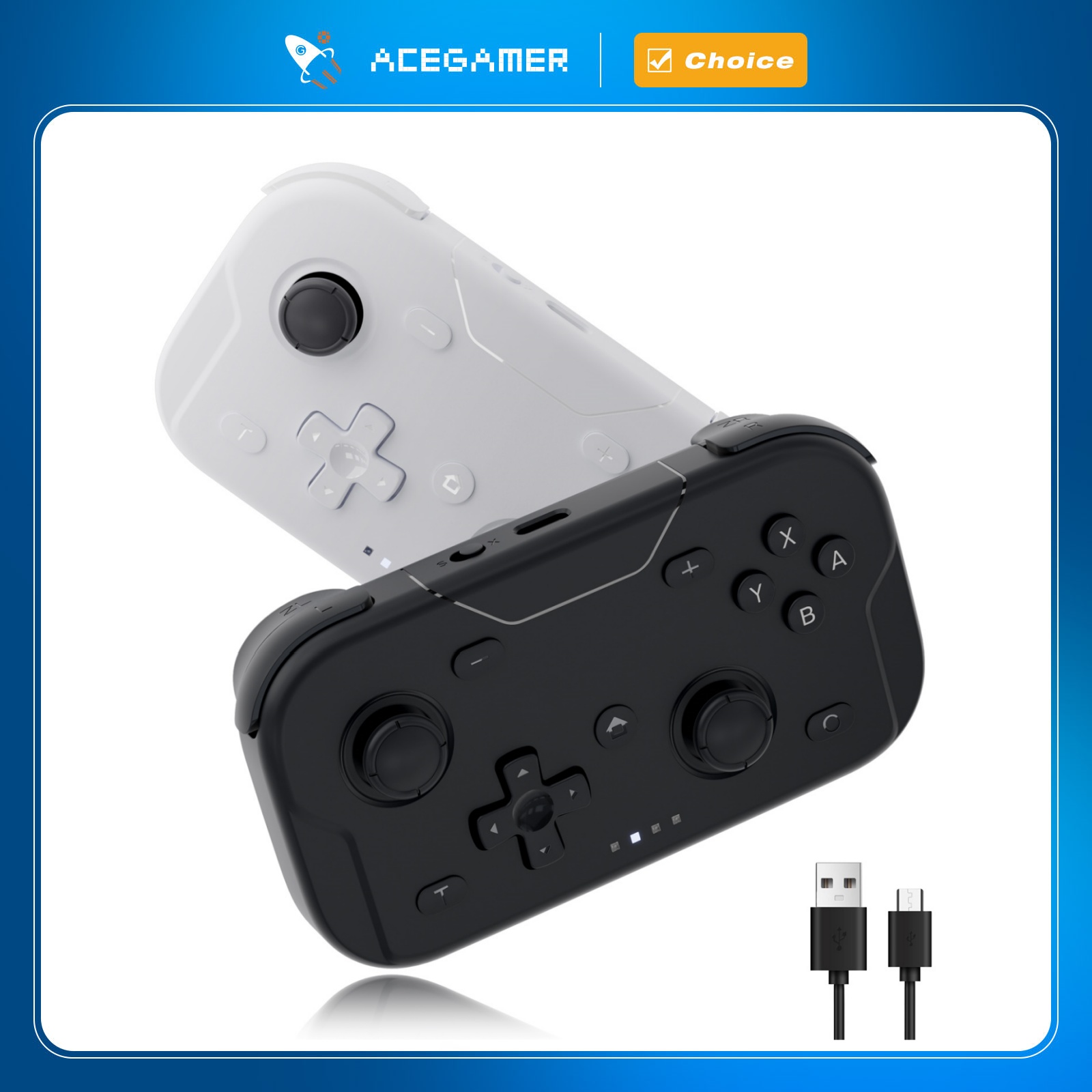 AceGamer Pengendali Game Saku  - Gaming Console For Phone ulasan dan harga