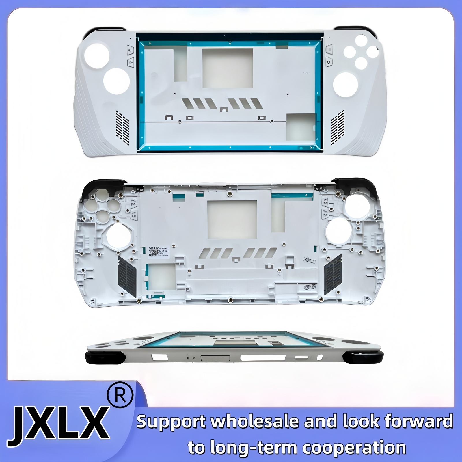 JXLX ®   Baru untuk ASUS ROG H - Gaming Console Display Case ulasan dan harga