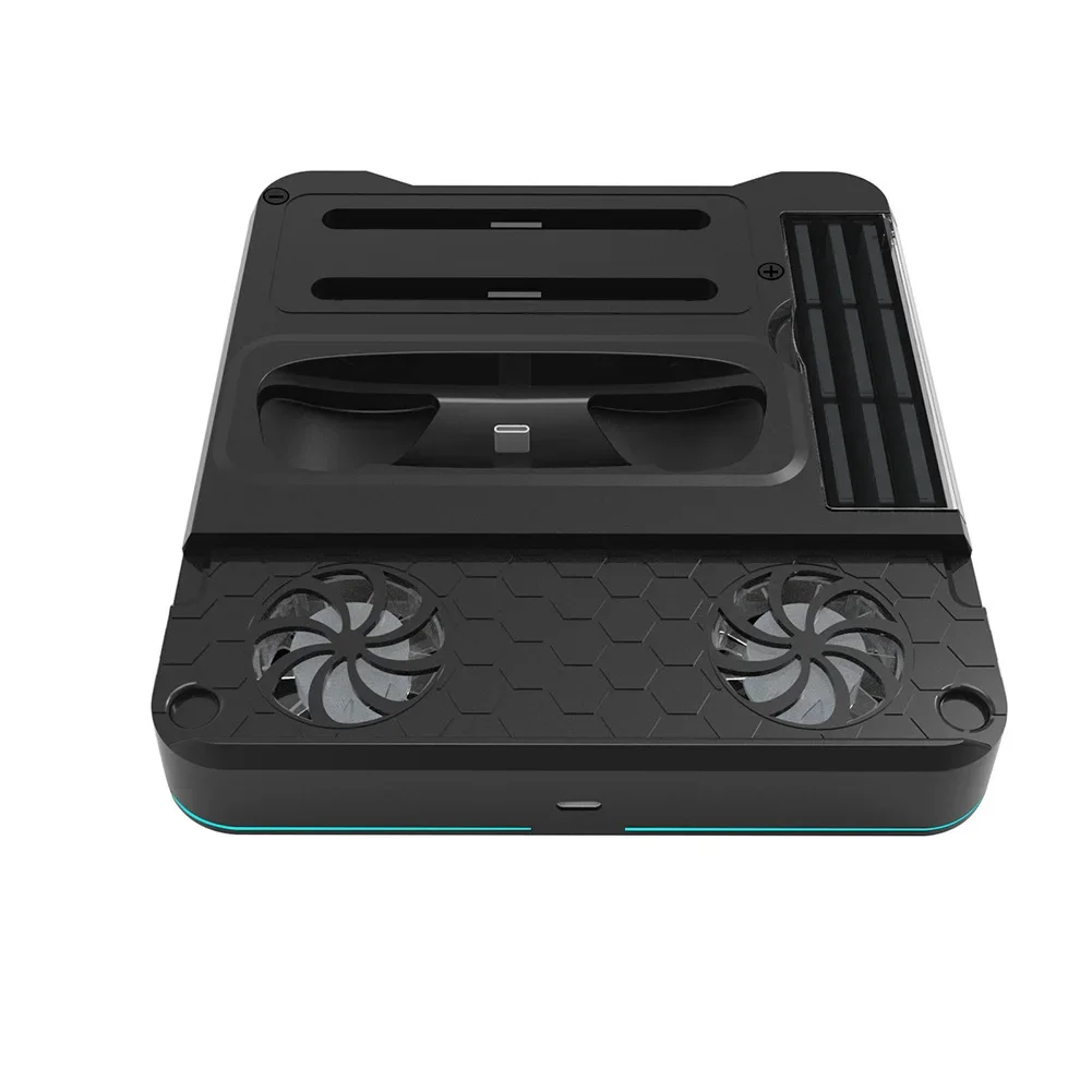 Dok Pengisi Daya Serbaguna unt - Gaming Console Holder ulasan dan harga