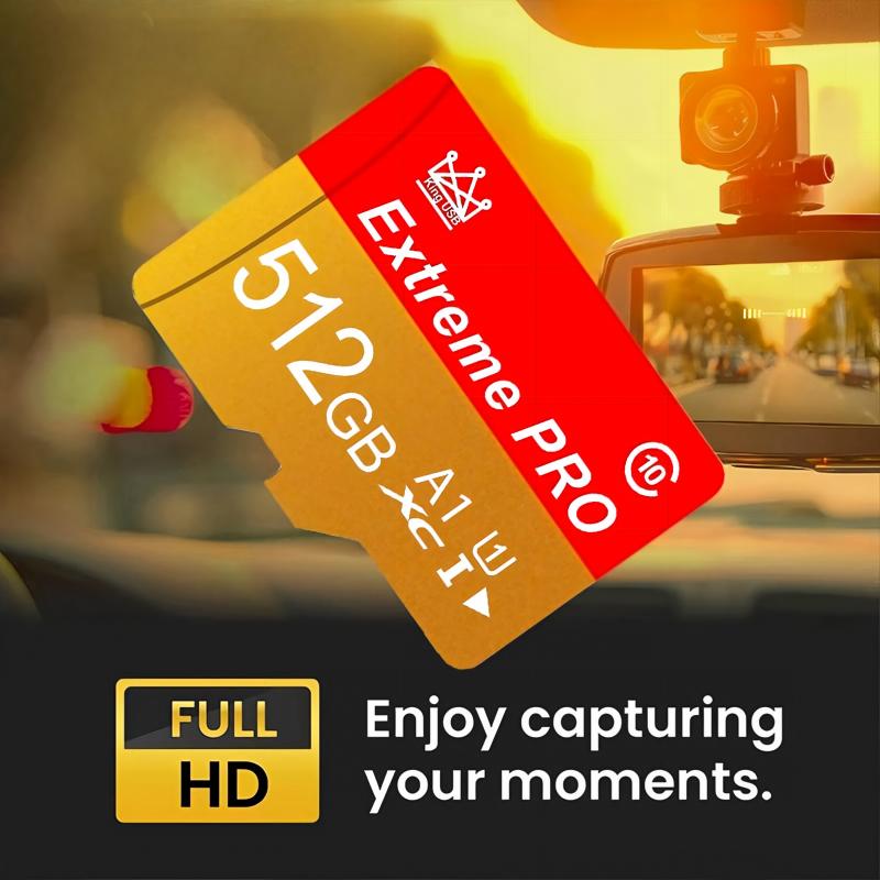 Kartu Memori Tahan Lama 512GB  - Gaming Console For Phone ulasan dan harga